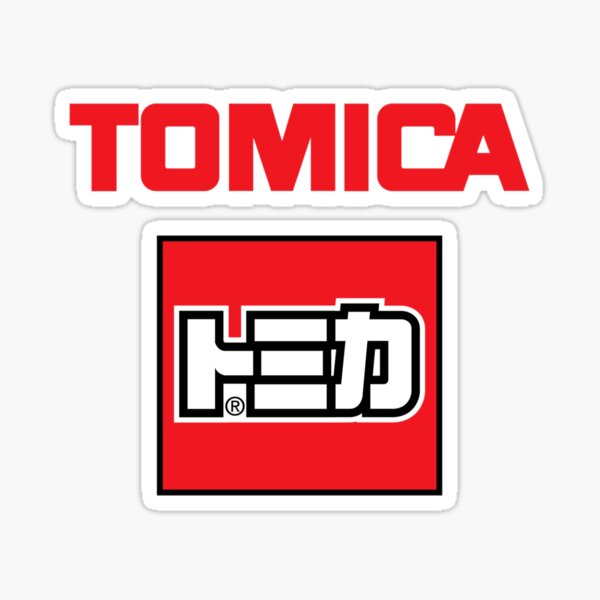 tomica logo